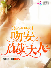 新婚1001夜:吻安,总裁大人