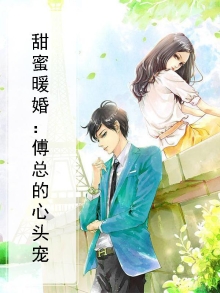 甜蜜暖婚:傅总的心头宠