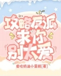 攻略反派,求你别太爱