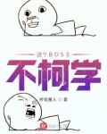 这个BOSS不柯学