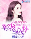追妻守则：军少勾入怀