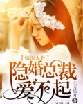 情深入骨：隐婚总裁爱不起