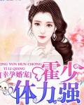 幸孕婚宠：霍少，体力强
