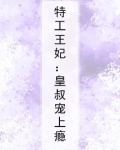 特工王妃：皇叔宠上瘾